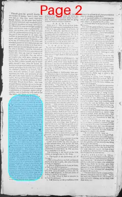 Page thumbnail for The New Hampshire Gazette And General Advertiser