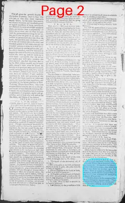 Page thumbnail for The New Hampshire Gazette And General Advertiser