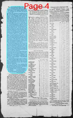 Page thumbnail for The New Hampshire Gazette And General Advertiser