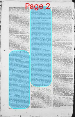 Page thumbnail for The New Hampshire Gazette And General Advertiser