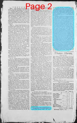 Page thumbnail for The New Hampshire Gazette And General Advertiser