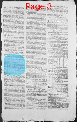Page thumbnail for The New Hampshire Gazette And General Advertiser