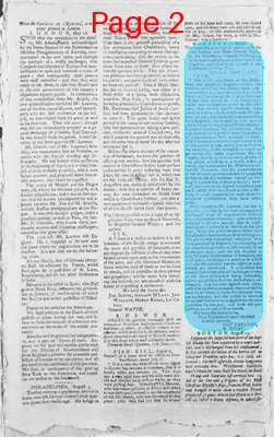 Page thumbnail for The New Hampshire Gazette And General Advertiser