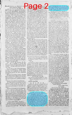 Page thumbnail for The New Hampshire Gazette And General Advertiser