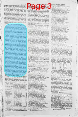 Page thumbnail for The New Hampshire Gazette And General Advertiser