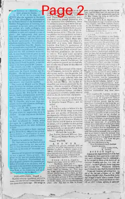 Page thumbnail for The New Hampshire Gazette And General Advertiser
