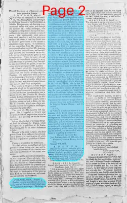 Page thumbnail for The New Hampshire Gazette And General Advertiser