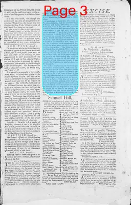 Page thumbnail for The New Hampshire Gazette And General Advertiser