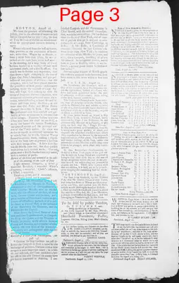 Page thumbnail for The New Hampshire Gazette And General Advertiser
