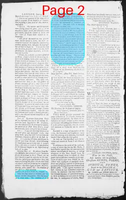 Page thumbnail for The New Hampshire Gazette And General Advertiser