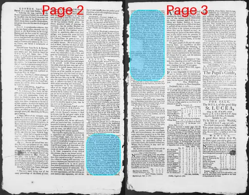 Page thumbnail for The New Hampshire Gazette And General Advertiser