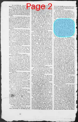Page thumbnail for The New Hampshire Gazette And General Advertiser