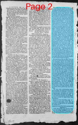 Page thumbnail for The New Hampshire Gazette And General Advertiser