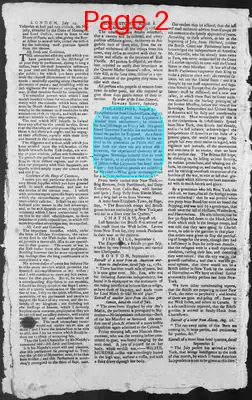 Page thumbnail for The New Hampshire Gazette And General Advertiser