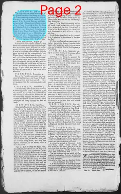 Page thumbnail for The New Hampshire Gazette And General Advertiser