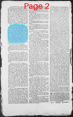 Page thumbnail for The New Hampshire Gazette And General Advertiser