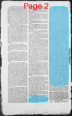 Page thumbnail for The New Hampshire Gazette And General Advertiser