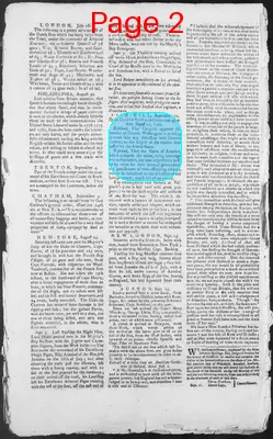 Page thumbnail for The New Hampshire Gazette And General Advertiser