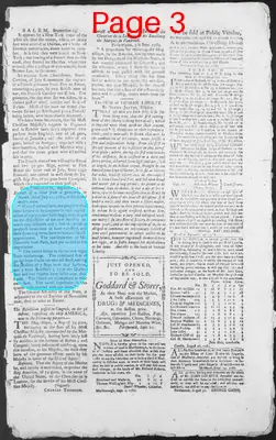 Page thumbnail for The New Hampshire Gazette And General Advertiser