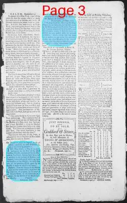 Page thumbnail for The New Hampshire Gazette And General Advertiser