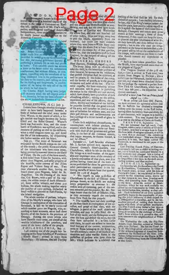 Page thumbnail for The New Hampshire Gazette And General Advertiser