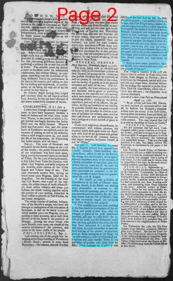 Page thumbnail for The New Hampshire Gazette And General Advertiser