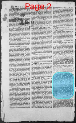Page thumbnail for The New Hampshire Gazette And General Advertiser
