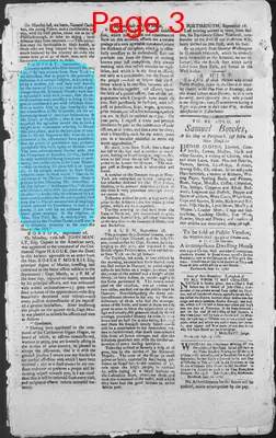 Page thumbnail for The New Hampshire Gazette And General Advertiser
