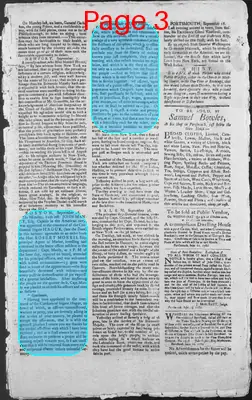 Page thumbnail for The New Hampshire Gazette And General Advertiser