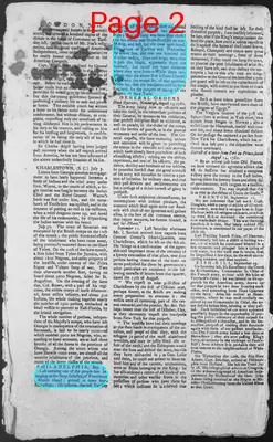 Page thumbnail for The New Hampshire Gazette And General Advertiser