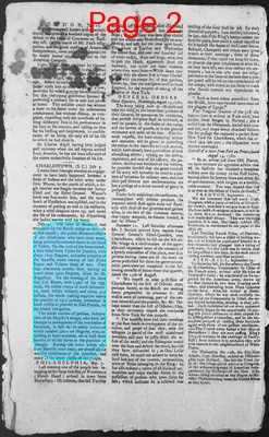 Page thumbnail for The New Hampshire Gazette And General Advertiser