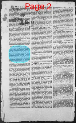 Page thumbnail for The New Hampshire Gazette And General Advertiser