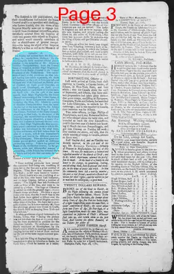 Page thumbnail for The New Hampshire Gazette And General Advertiser