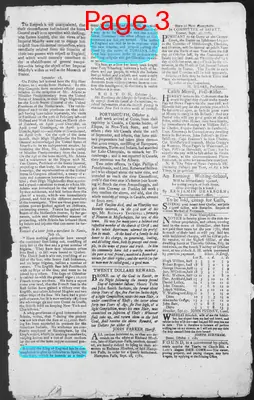 Page thumbnail for The New Hampshire Gazette And General Advertiser