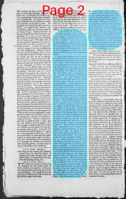 Page thumbnail for The New Hampshire Gazette And General Advertiser