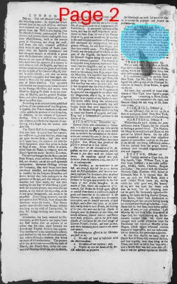 Page thumbnail for The New Hampshire Gazette And General Advertiser