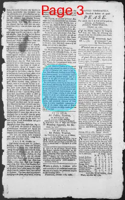 Page thumbnail for The New Hampshire Gazette And General Advertiser