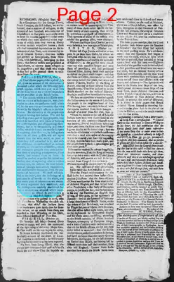Page thumbnail for The New Hampshire Gazette And General Advertiser