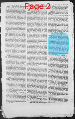 Page thumbnail for The New Hampshire Gazette And General Advertiser