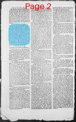Page thumbnail for The New Hampshire Gazette And General Advertiser