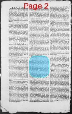 Page thumbnail for The New Hampshire Gazette And General Advertiser