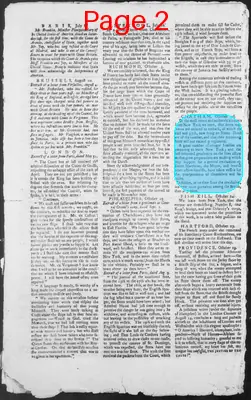 Page thumbnail for The New Hampshire Gazette And General Advertiser