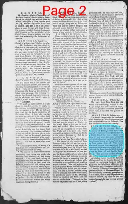 Page thumbnail for The New Hampshire Gazette And General Advertiser