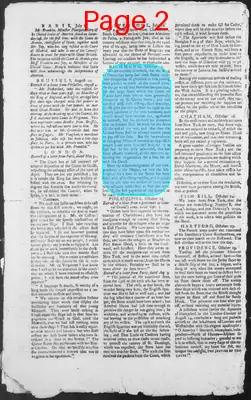 Page thumbnail for The New Hampshire Gazette And General Advertiser