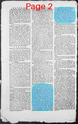 Page thumbnail for The New Hampshire Gazette And General Advertiser