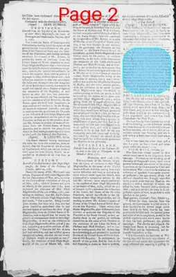 Page thumbnail for The New Hampshire Gazette And General Advertiser