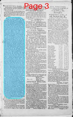 Page thumbnail for The New Hampshire Gazette And General Advertiser