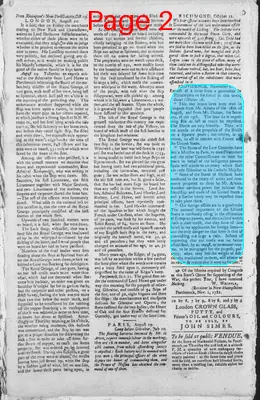 Page thumbnail for The New Hampshire Gazette And General Advertiser