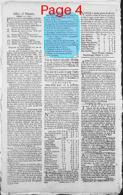 Page thumbnail for The New Hampshire Gazette And General Advertiser