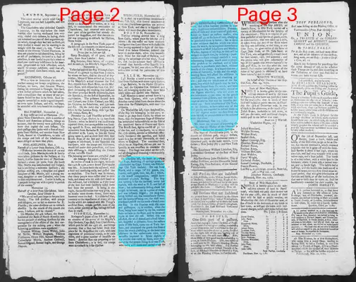 Page thumbnail for The New Hampshire Gazette And General Advertiser
